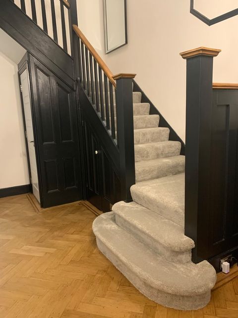 Breeze - Deep Silver Silver Stairs